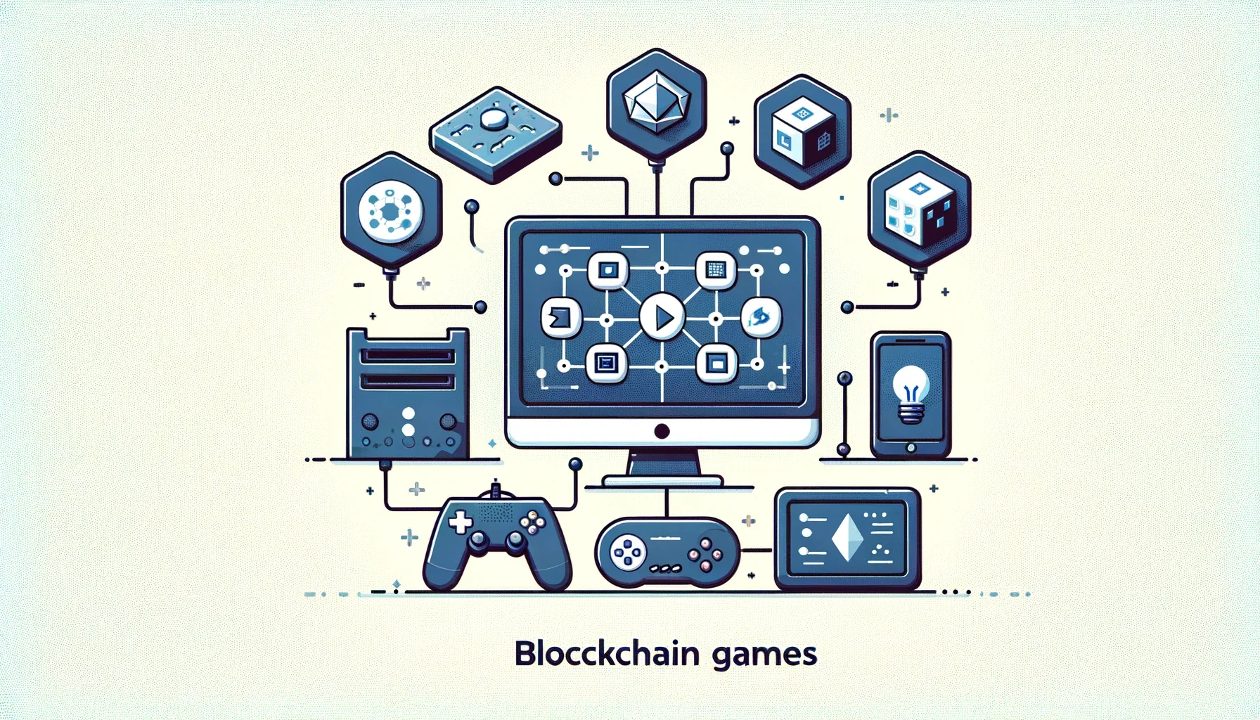 Blockchain Games