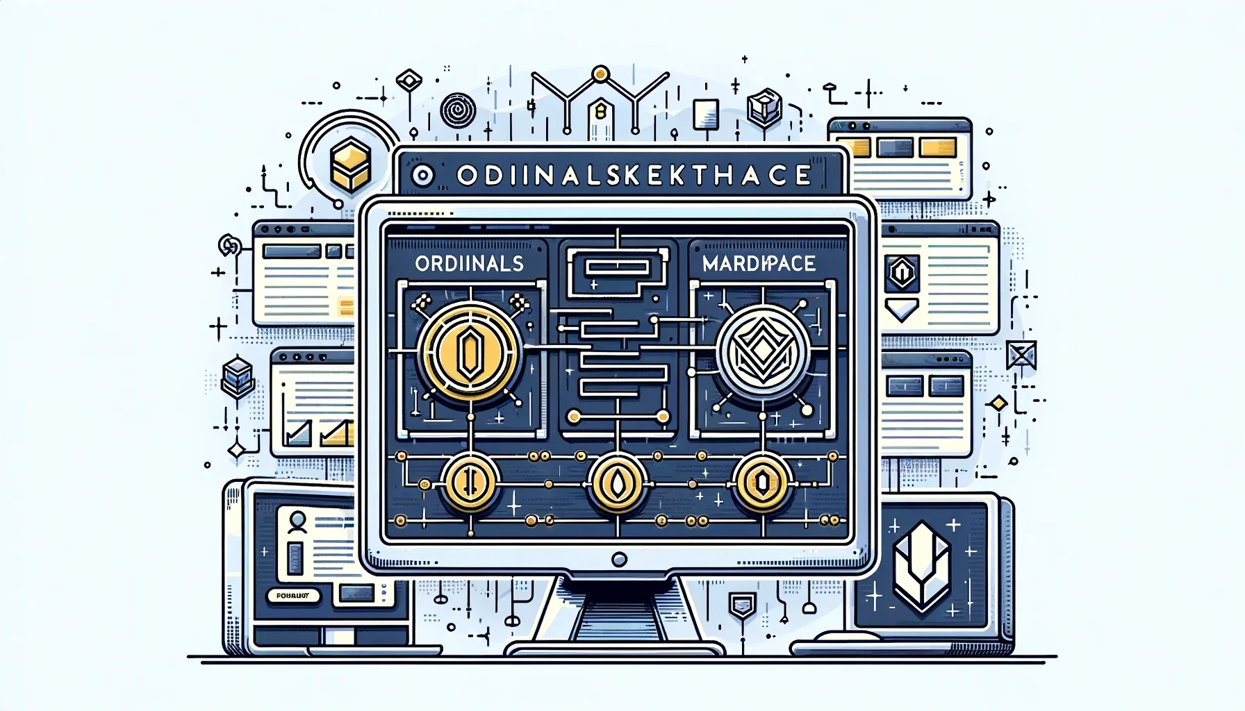 Ordinals Marketplace