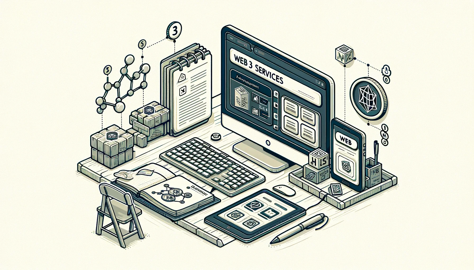 Services for Web3 Clients